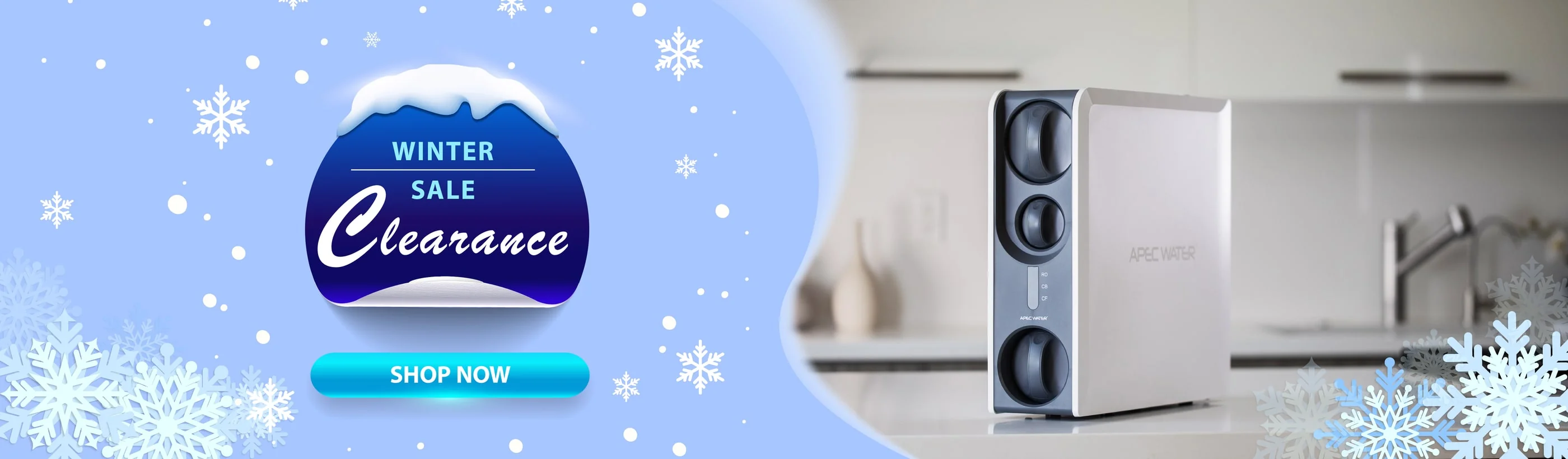 Pure Water, Perfected Since 1999